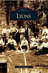 Book cover of Lyons by Mark Athitakis