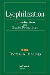 Book cover of Lyophilization by Thomas A. Jennings