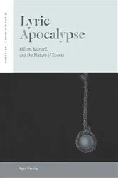 Book cover of Lyric Apocalypse by Ryan Netzley