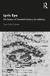 Book cover of Lyric Eye by Tyne Daile Sumner