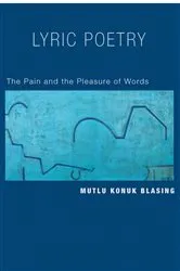 Book cover of Lyric Poetry by Mutlu Blasing