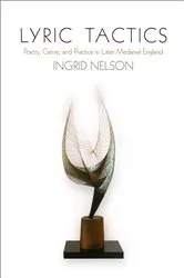Book cover of Lyric Tactics by Ingrid Nelson