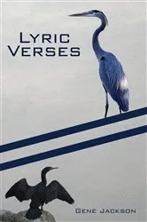 Book cover of Lyric Verses by Gene Jackson