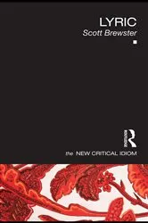 Book cover of Lyric by Scott Brewster