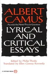Book cover of Lyrical and Critical Essays by Unknown