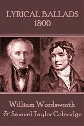 Book cover of Lyrical Ballads: 1800 by William Wordsworth