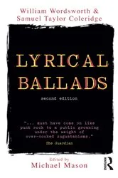 Book cover of Lyrical Ballads (2nd ed.) by Michael Mason