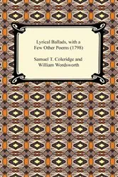 Book cover of Lyrical Ballads, with a Few Other Poems (1798) by Samuel Taylor Coleridge William Wordsworth