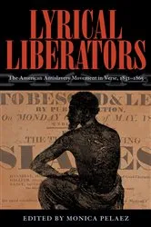 Book cover of Lyrical Liberators by Monica Pelaez