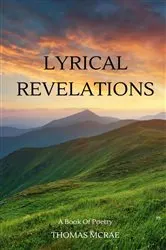 Book cover of Lyrical Revelations by Thomas McRae