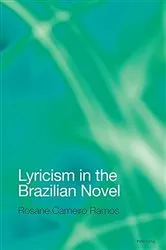 Book cover of Lyricism in the Brazilian Novel by Rosane Carneiro Ramos