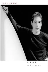 Book cover of Lyrics 1964-2016 by Paul Simon