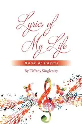 Book cover of Lyrics of My Life Book of Poems by Unknown