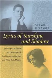 Book cover of Lyrics of Sunshine and Shadow by Eleanor Alexander