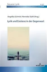 Book cover of Lyrik und Existenz in der Gegenwart by Henrieke Stahl