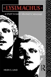 Book cover of Lysimachus by Dr Helen S Lund