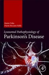 Book cover of Lysosomal Pathophysiology of Parkinson's Disease by Mattia Volta