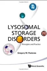 Book cover of Lysosomal Storage Disorders: Principles And Practice by Gregory M Pastores