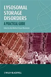 Book cover of Lysosomal Storage Disorders by Atul B. Mehta
