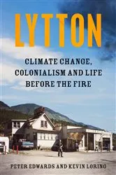 Book cover of Lytton by Peter Edwards