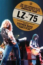 Book cover of LZ-'75 by Stephen Davis