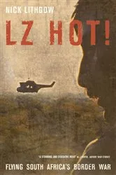 Book cover of LZ Hot! by Nick Lithgow