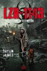 Book cover of LZR-1143 T03 by Bryan James