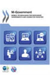 Book cover of M-Government by Organisation for Economic Co-operation and Development