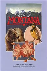 Book cover of M Is for Montana by Gayle Shirley