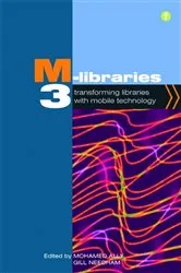Book cover of M-Libraries 3 by Mohamed Ally