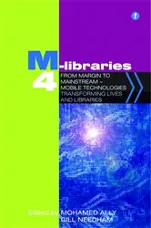 Book cover of M-Libraries 4 by Mohamed Ally