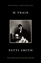 Book cover of M Train by Patti Smith