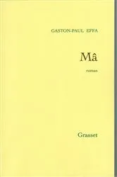 Book cover of Mâ by Unknown