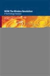 Book cover of M2M: The Wireless Revolution by Jim Brodie Brazell