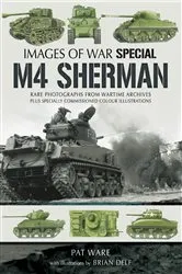 Book cover of M4 Sherman by Pat Ware