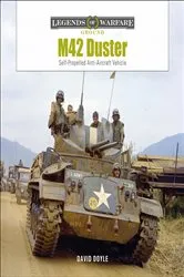 Book cover of M42 Duster by David Doyle