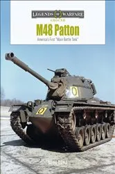 Book cover of M48 Patton by David Doyle