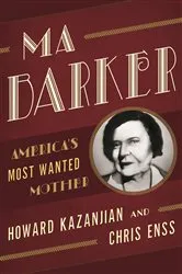 Book cover of Ma Barker by Chris Enss