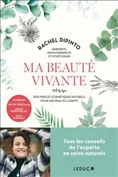 Book cover of Ma beauté vivante by Rachel Dipinto