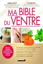 Book cover of Ma Bible du ventre by Unknown