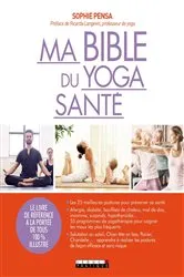 Book cover of Ma Bible du yoga santé by Unknown