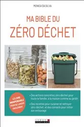 Book cover of Ma Bible du Zéro Déchet by Monica Da Silva