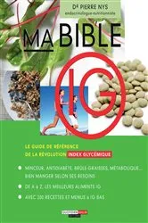Book cover of Ma Bible IG by Pierre Nys