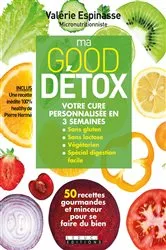 Book cover of Ma good détox by Unknown