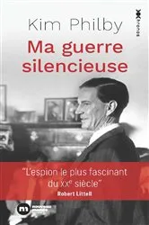 Book cover of Ma guerre silencieuse by Kim Philby