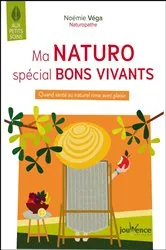 Book cover of Ma naturo spécial bon vivant by Unknown