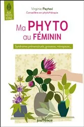 Book cover of Ma phyto au féminin by Unknown