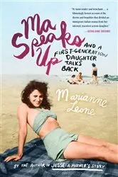 Book cover of Ma Speaks Up by Unknown