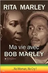 Book cover of Ma vie avec Bob Marley by Unknown