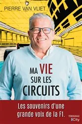 Book cover of Ma vie sur les circuits by Pierre Van Vliet